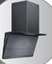Fujioh Cooker Hood (Ventilation)