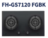 Fujioh Gas Hob (2 Burner)