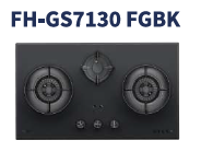 Fujioh Gas Hob (3 Burner)