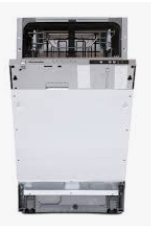 Fujioh Build-in Dishwasher without Glass Panel