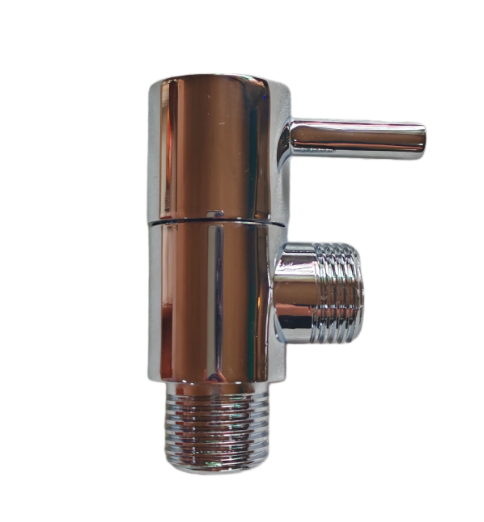 Angle Valve - Chrome