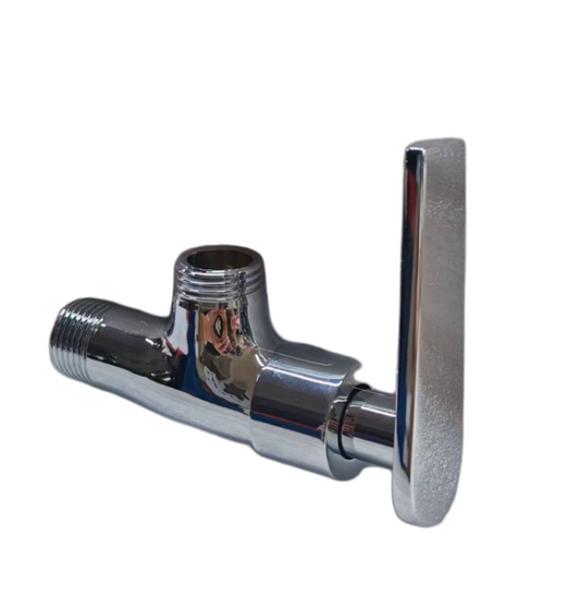 Angle Valve - Chrome