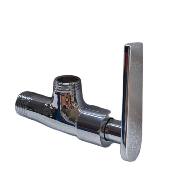 Angle Valve - Chrome