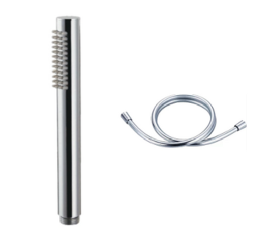 Hand Shower with PVC Hose only
