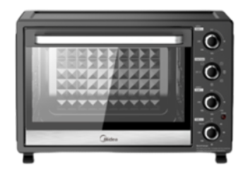 Midea Electronic Oven