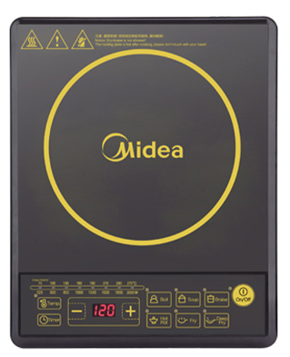 Midea Induction Cooker