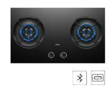 Robam Gathering Series Gas Hob
