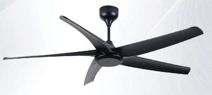 Rezo DC Motor Ceiling Fan- (60") 5 ABS Blade 18 Speed (F9+R9)  with Remote control