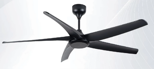 Rezo DC Motor Ceiling Fan- (60") 5 ABS Blade 18 Speed (F9+R9)  with Remote control