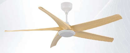 Rezo DC Motor Ceiling Fan- (60") 5 ABS Blade 18 Speed (F9+R9)  with Remote control