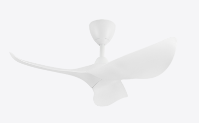 Alpha DC Motor Ceiling Fan- (40 ") 3 ABS Blade 12+12 Speed  with Remote control