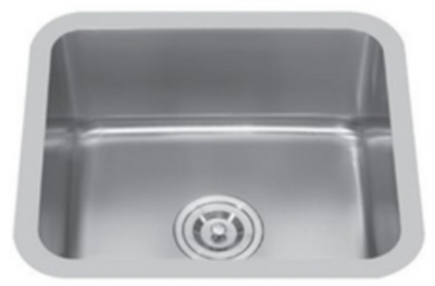 Single Bowl Sink - Satin