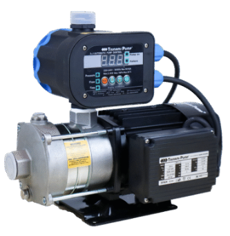 Tsunami Pump Stainless Steel Intelligent Home Pump