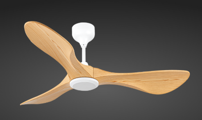 Rezo Milanz 3B 52 inches DC Remote Ceiling Fan