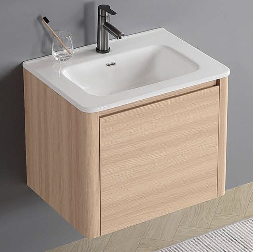 PVC Basin Cabinet Set