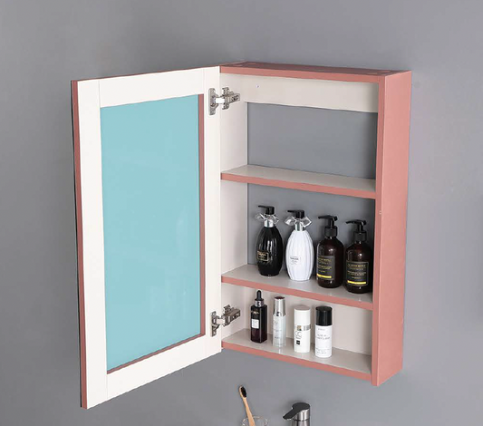 PVC Mirror Cabinet
