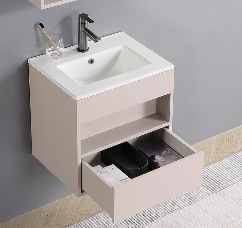 PVC Basin Cabinet Set