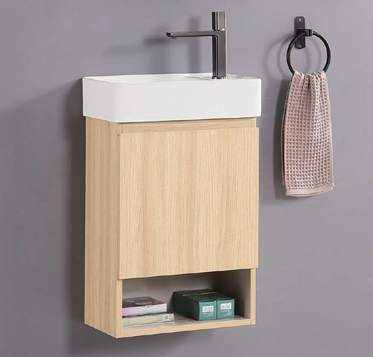 PVC Basin Cabinet Set