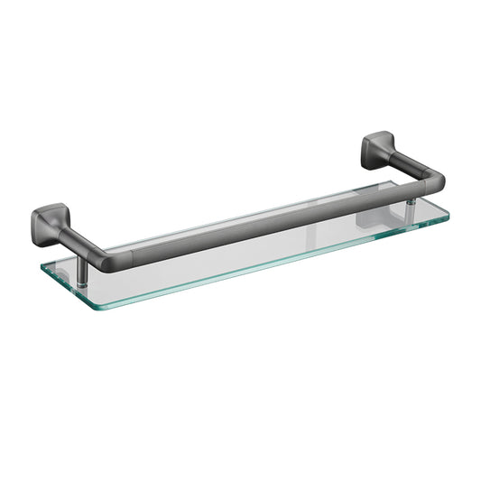 SUS304 Glass Shelf - Grey