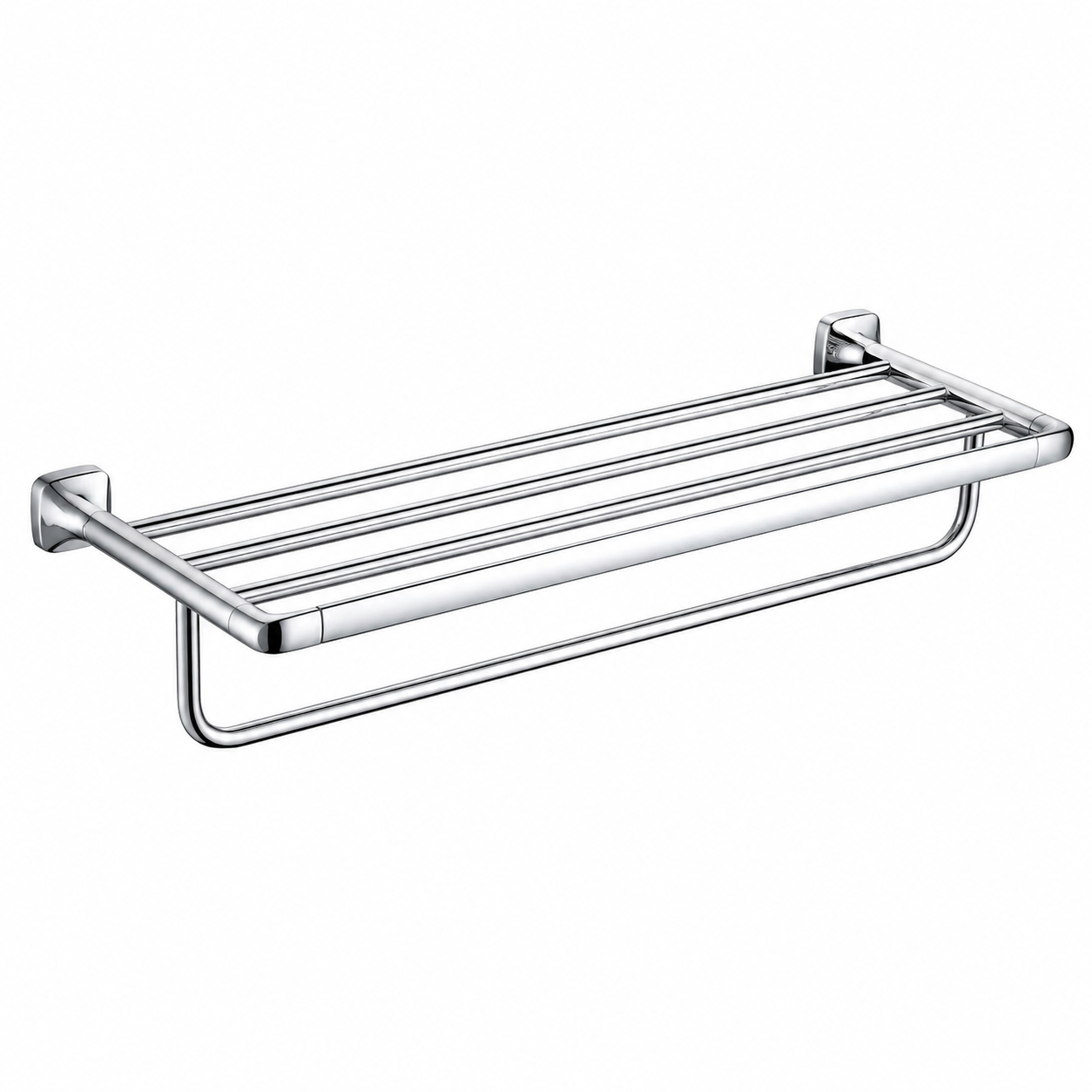 SUS304 Towel Rack - Chrome