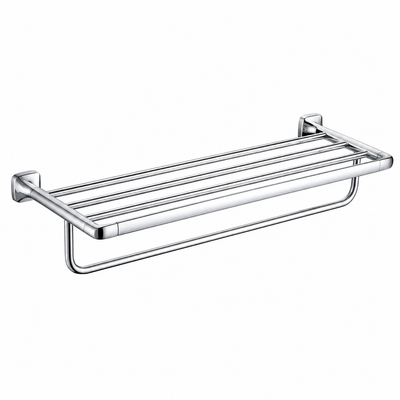 SUS304 Towel Rack - Chrome