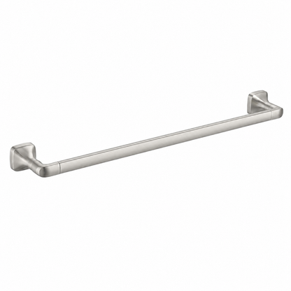 SUS304 Single Towel Bar (L600mm)
