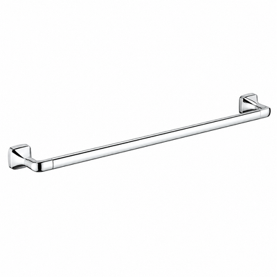 SUS304 Single Towel Bar (L600mm) - Chrome