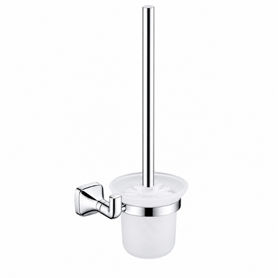 SUS304 Toilet Brush Holder - Chrome