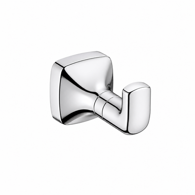 SUS304 Single Robe Hook - Chrome