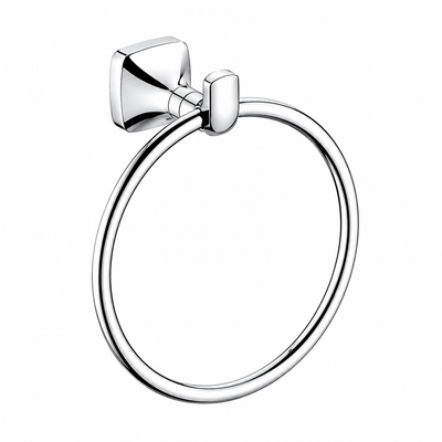 SUS304 Towel Ring - Chrome
