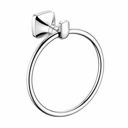 SUS304 Towel Ring - Chrome