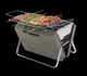Portable & Fordable BBQ stove