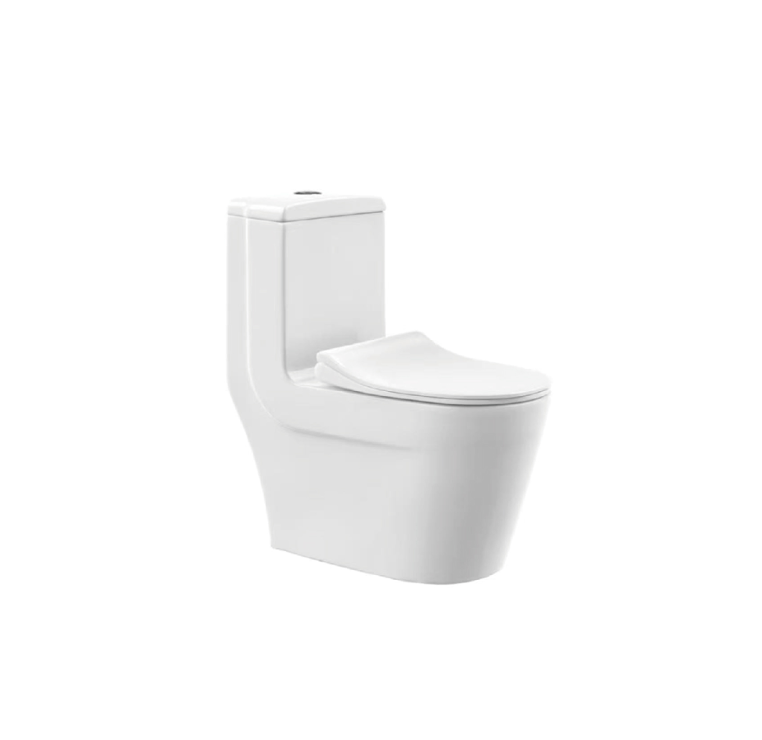 FALLON Children WC Complete Set (S-200mm) - White
