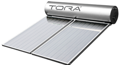 Solar Water Heater (Series S) + Anode