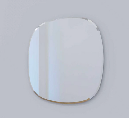 5mm Bevel Silver Mirror
