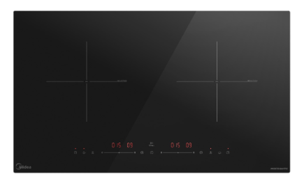 Midea built-in 2 Induction Hob