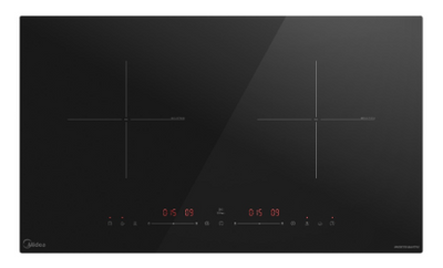 Midea built-in 2 Induction Hob