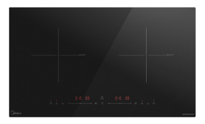 Midea built-in 2 Induction Hob