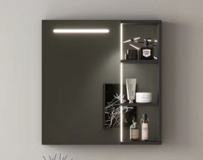 Aluminium Mirror Cabinet