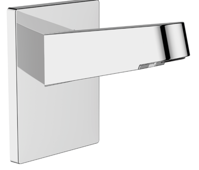 Hansgrohe Pulsify Wall connector for overhead shower 260 - Chrome