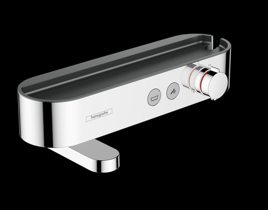 Hansgrohe ShowerTablet Select Bath thermostat 400 for exposed - Chrome