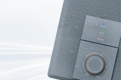 IP25 SPLASH-PROOF