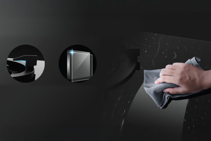 EASILY-CLEAN AND EFFORTLESS DESIGNS