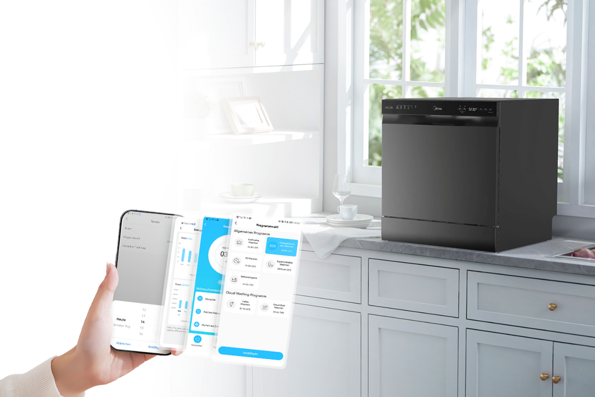 Connect & Control Anytime Anywhere in Your Style