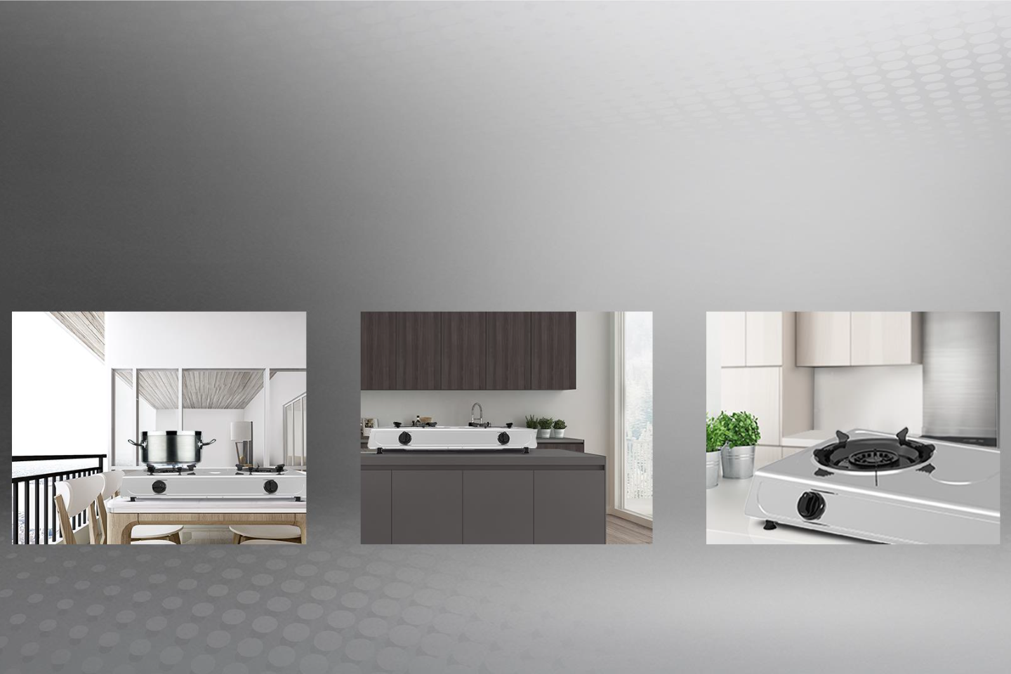 FREE INSTALLATION, EASY USE WITH FLEXIBILITIES