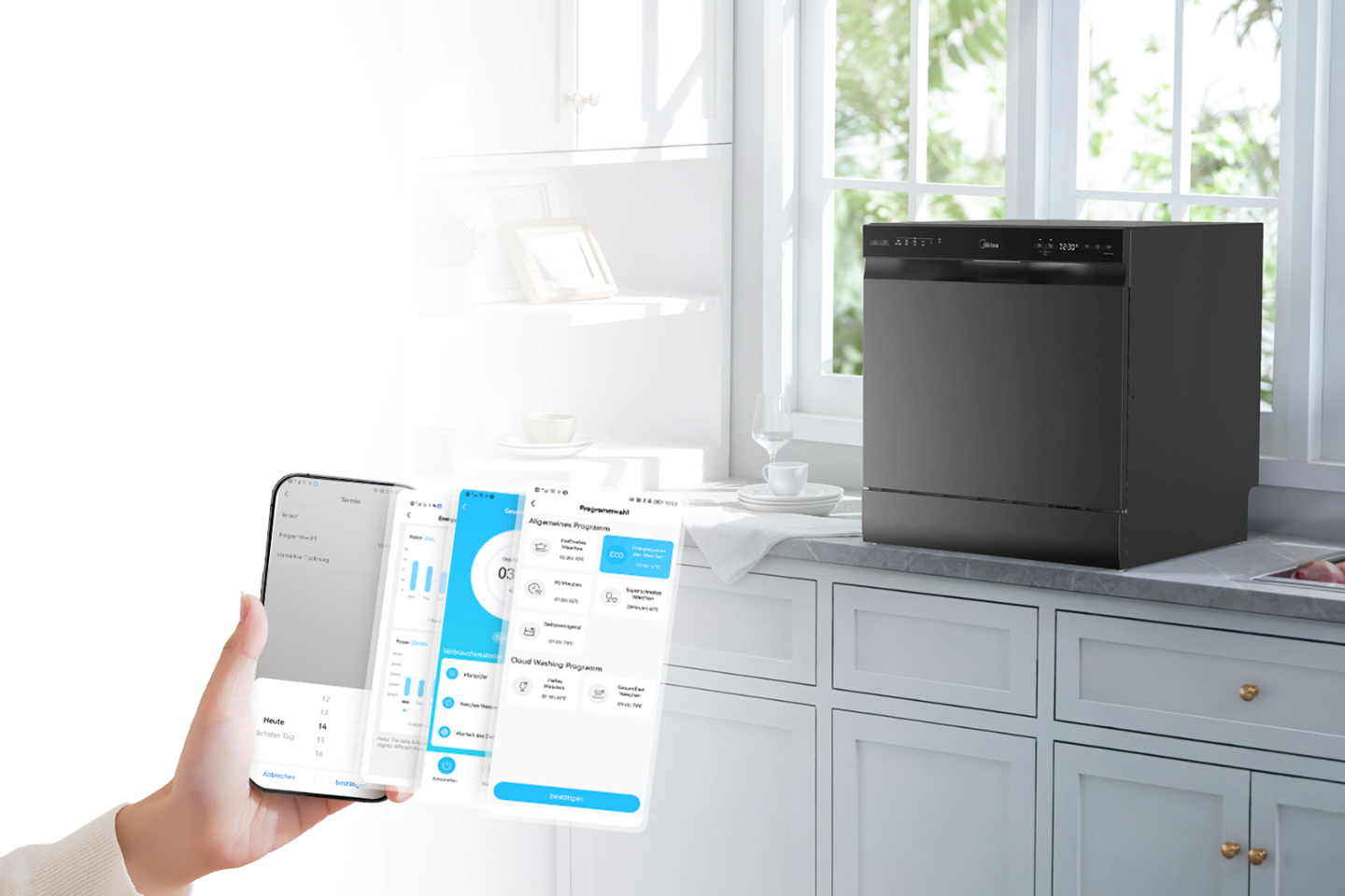 Connect & Control Anytime Anywhere in Your Style