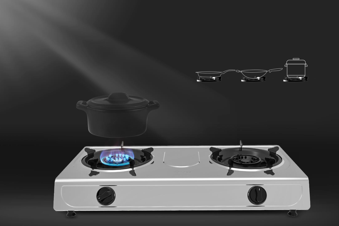 DURABLE AND PRACTICAL PARTS