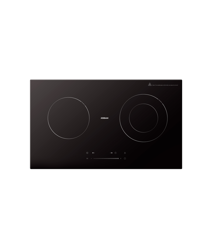 Robam Ceramic Hob - Black