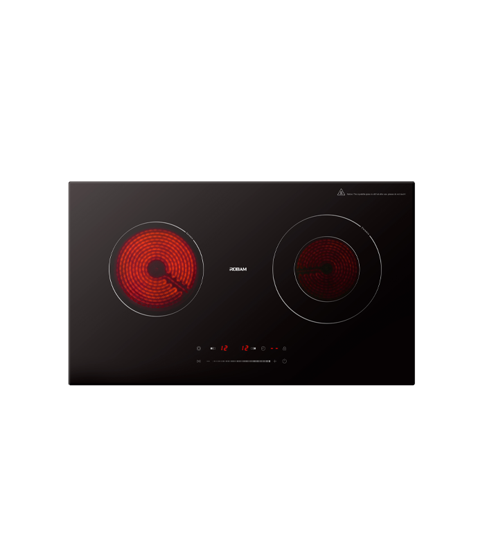 Robam Ceramic Hob - Black