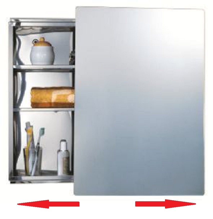SUS304 Mirror Cabinet